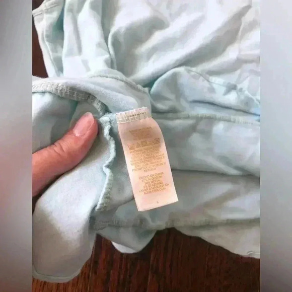 Kate Spade S “Something Blue, Borrowed, Used, New” Mrs./Bride Pajama Set - VGUC - Picture 13 of 13